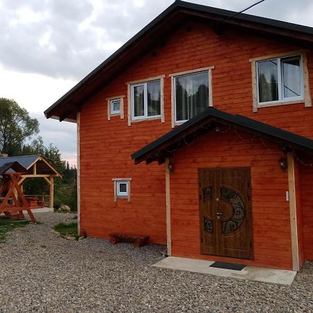 Vila Шпінь 2 Vorochta Exteriér fotografie