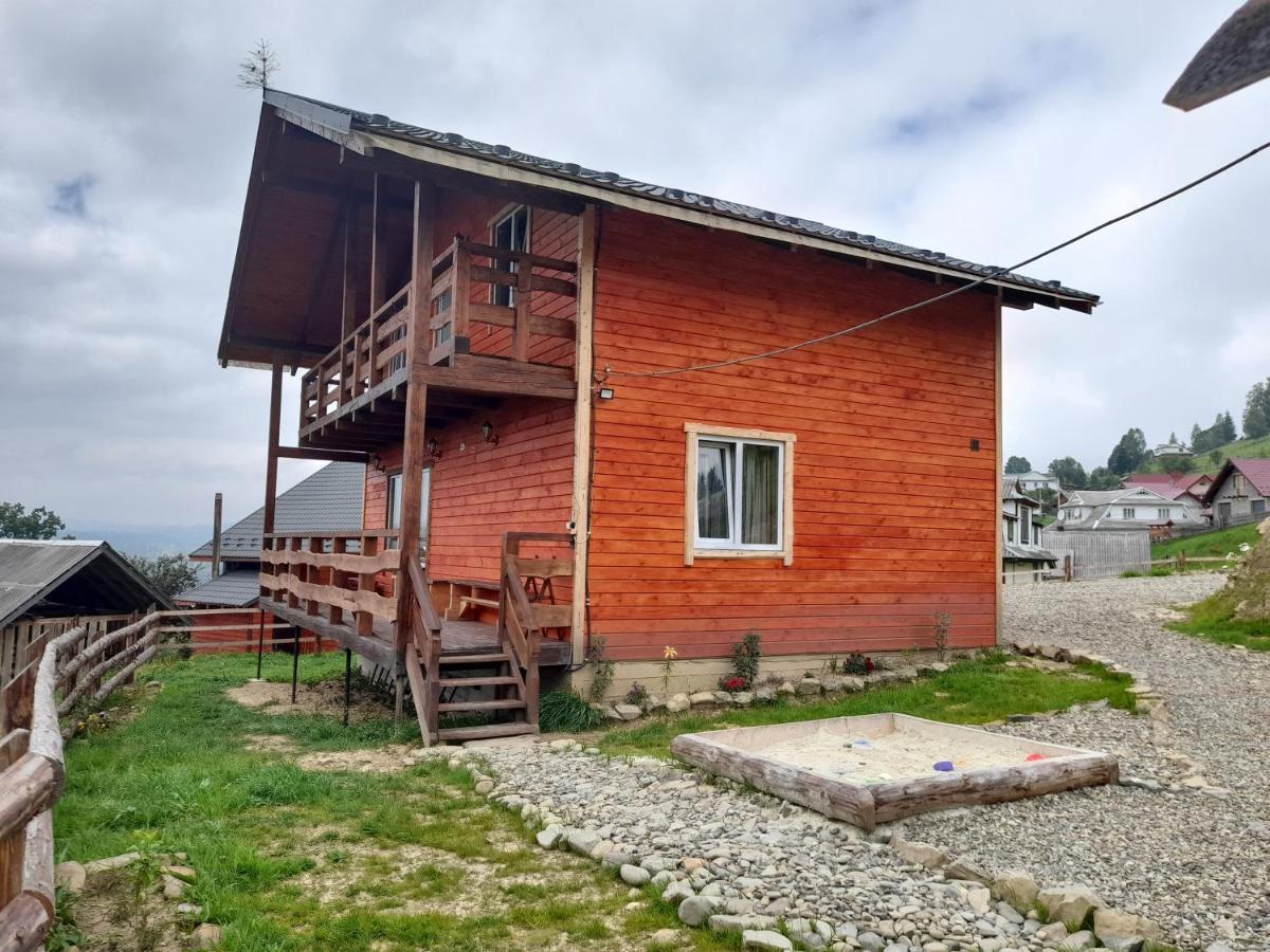 Vila Шпінь 2 Vorochta Exteriér fotografie