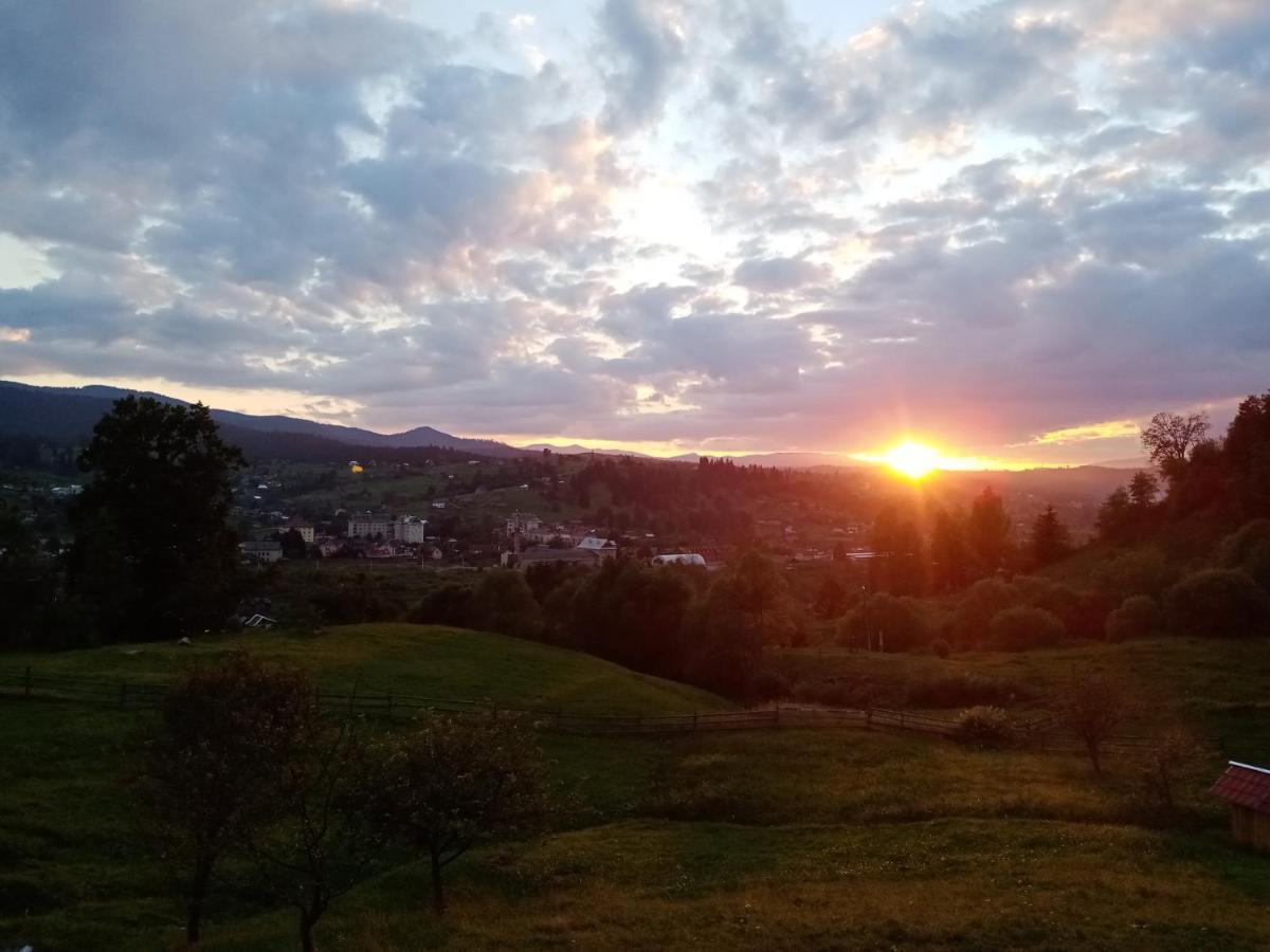 Vila Шпінь 2 Vorochta Exteriér fotografie