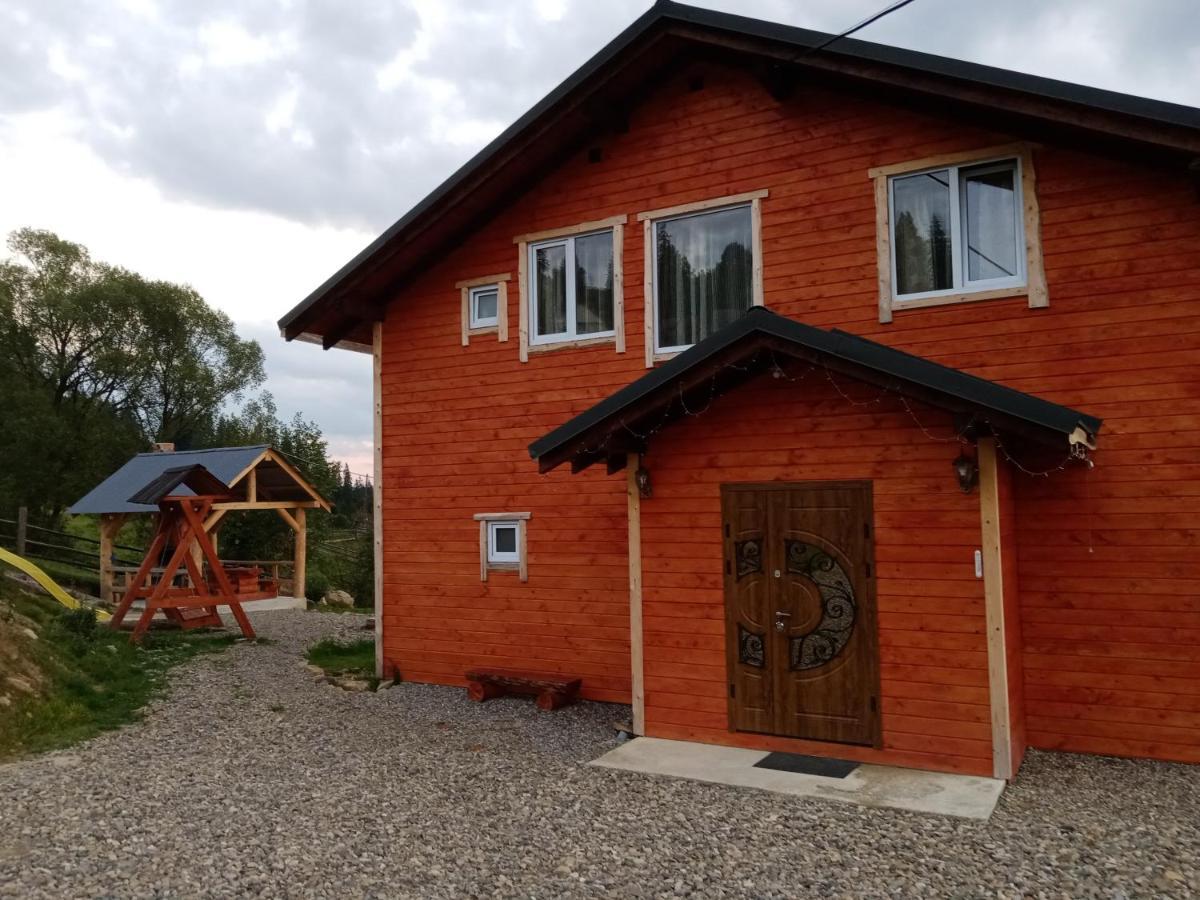 Vila Шпінь 2 Vorochta Exteriér fotografie