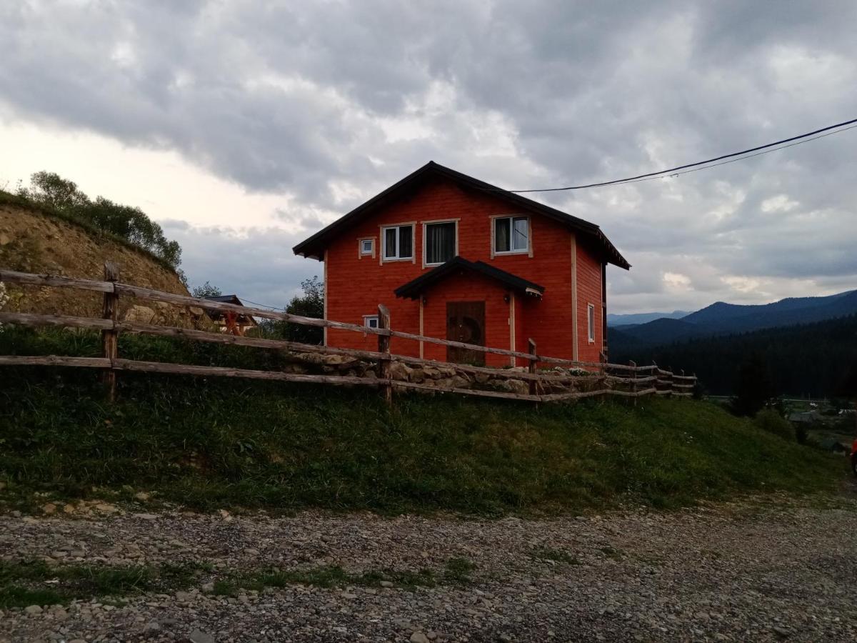 Vila Шпінь 2 Vorochta Exteriér fotografie