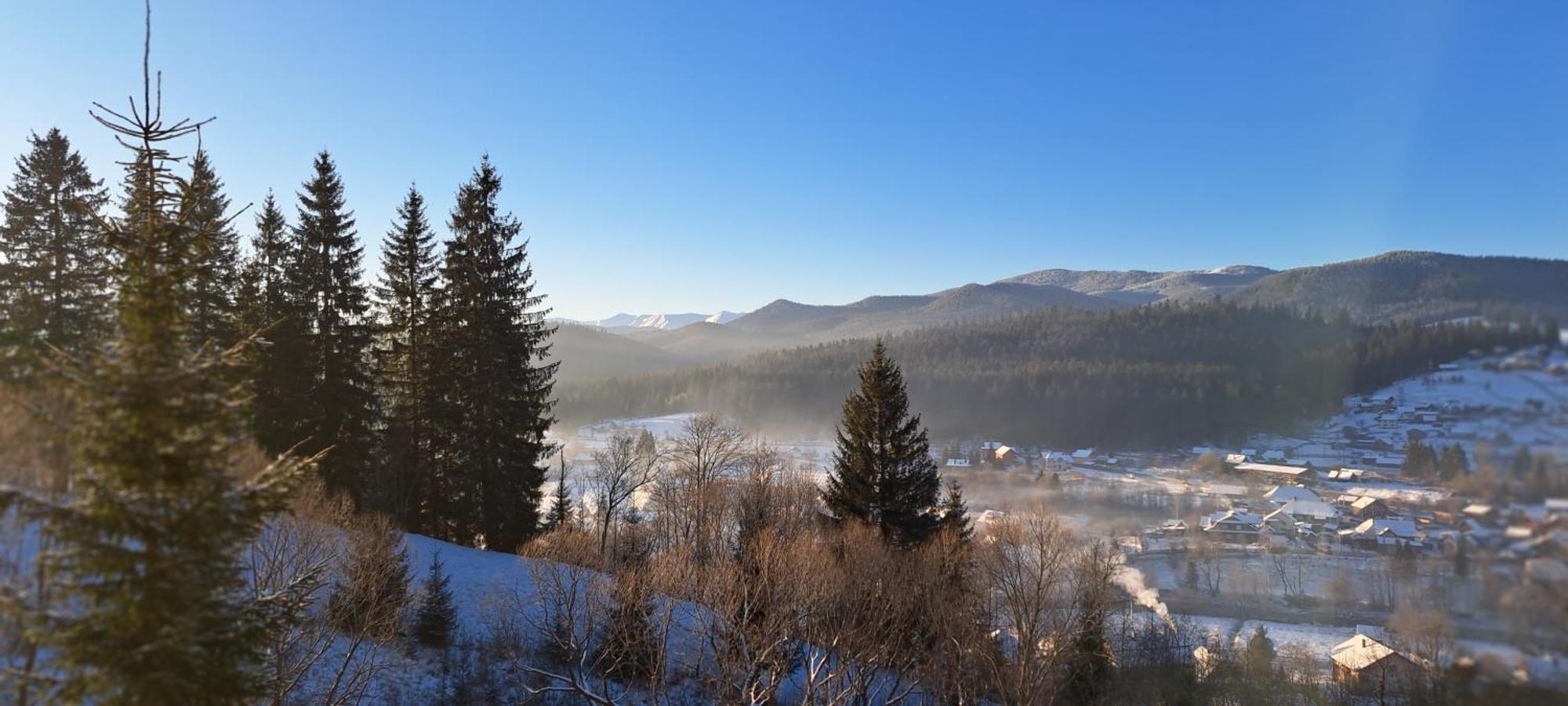 Vila Шпінь 2 Vorochta Exteriér fotografie