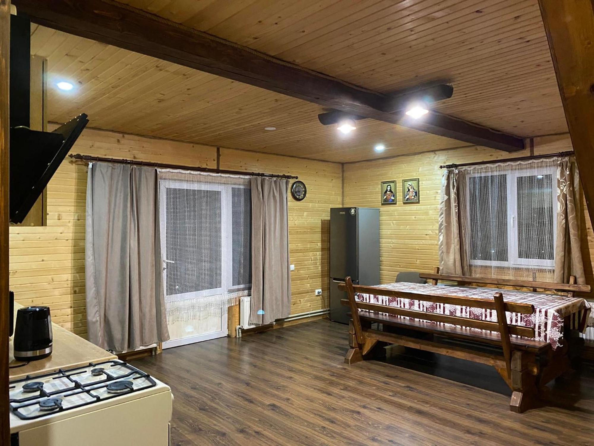 Vila Шпінь 2 Vorochta Exteriér fotografie