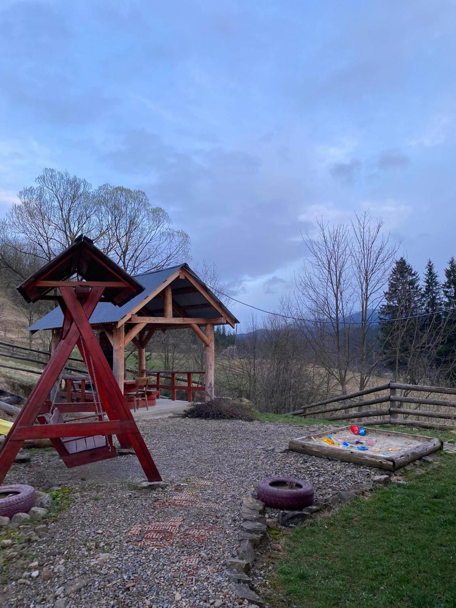Vila Шпінь 2 Vorochta Exteriér fotografie