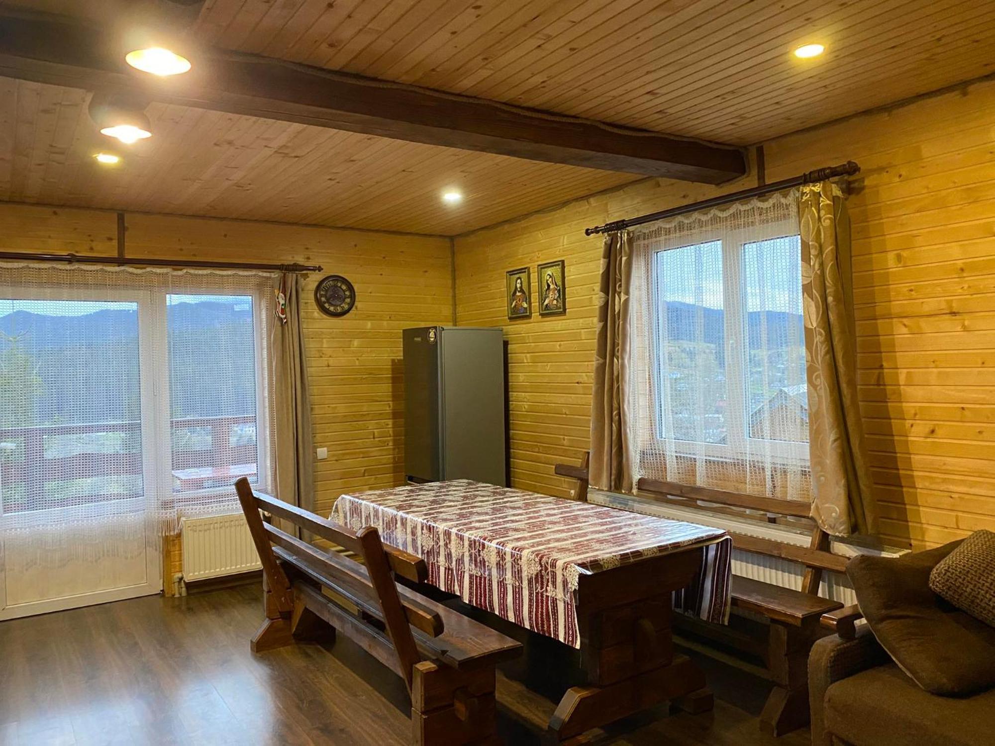 Vila Шпінь 2 Vorochta Exteriér fotografie