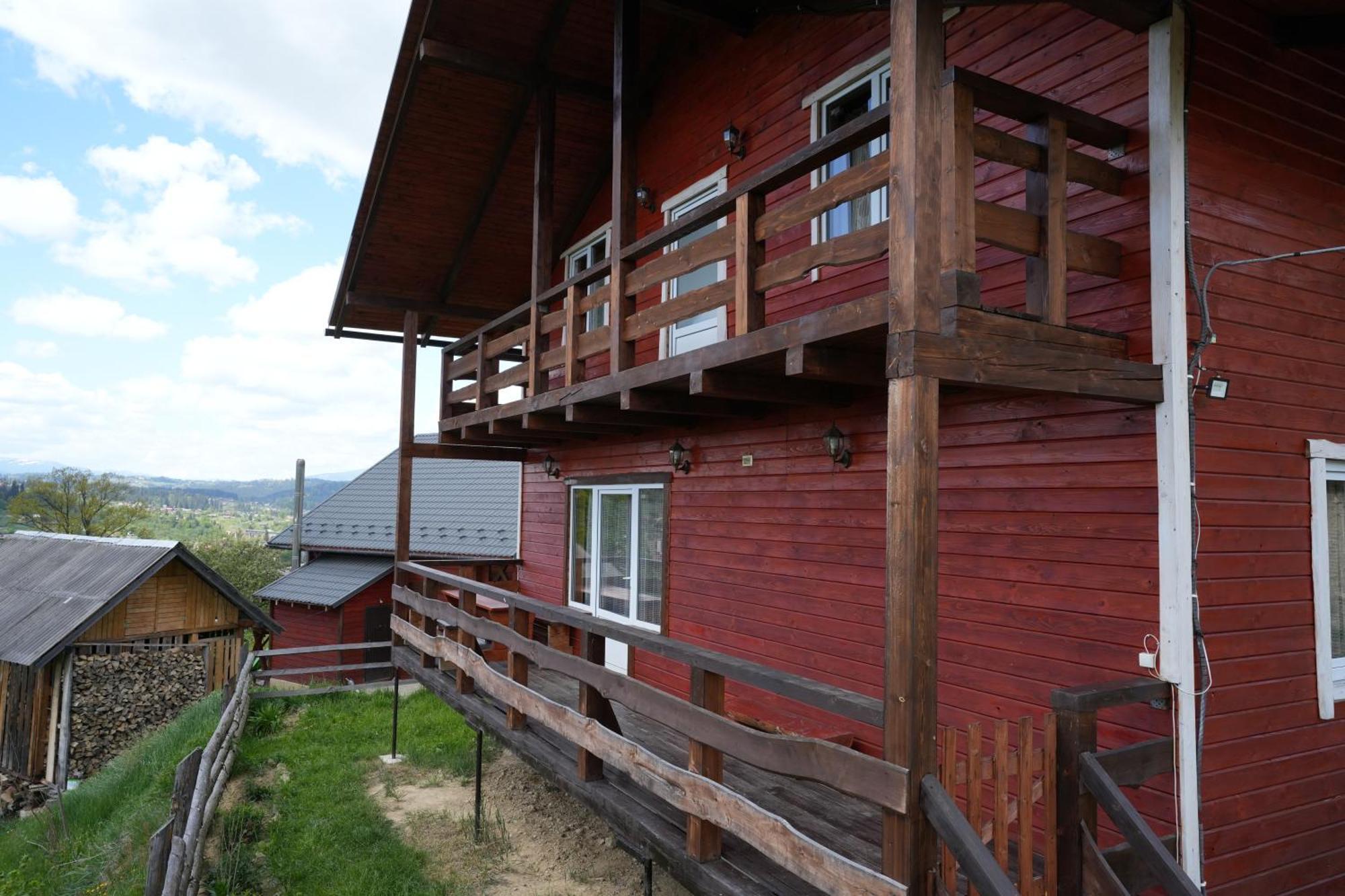 Vila Шпінь 2 Vorochta Exteriér fotografie