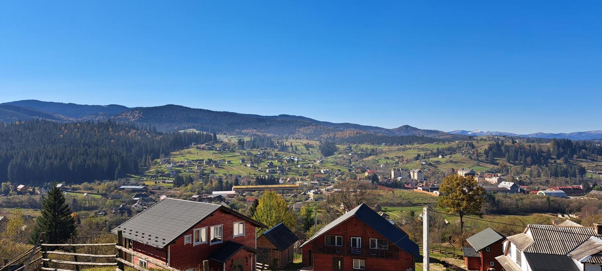 Vila Шпінь 2 Vorochta Exteriér fotografie