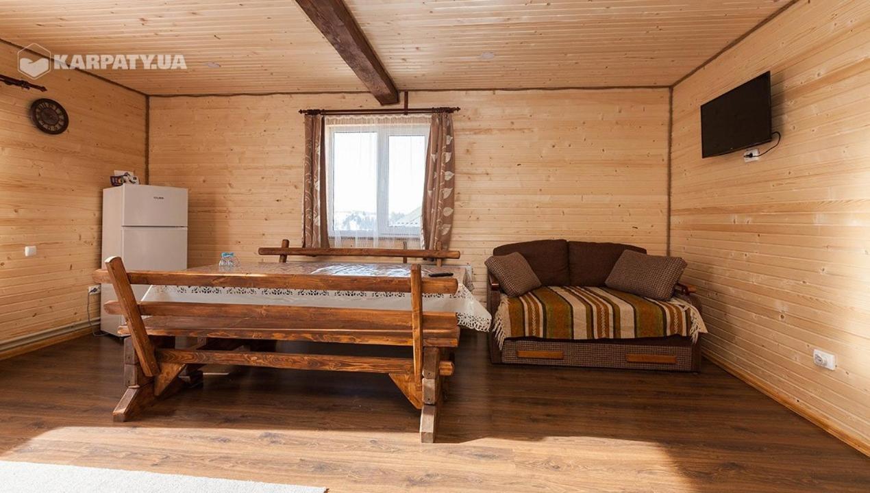 Vila Шпінь 2 Vorochta Exteriér fotografie