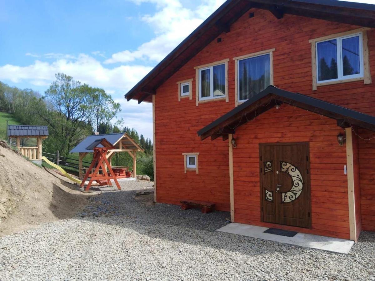 Vila Шпінь 2 Vorochta Exteriér fotografie
